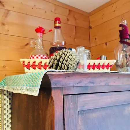 Le Cabanon De Sandrine Holiday home Barjols