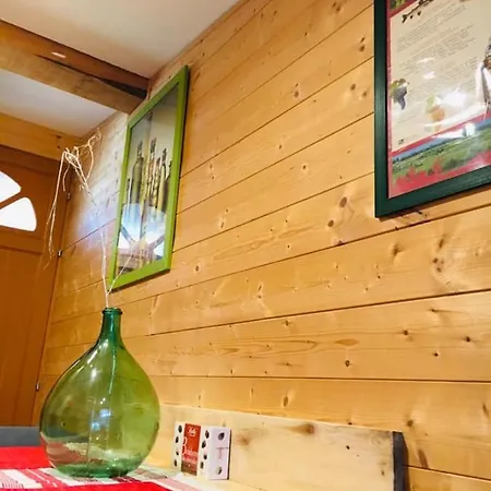 Holiday home Le Cabanon De Sandrine