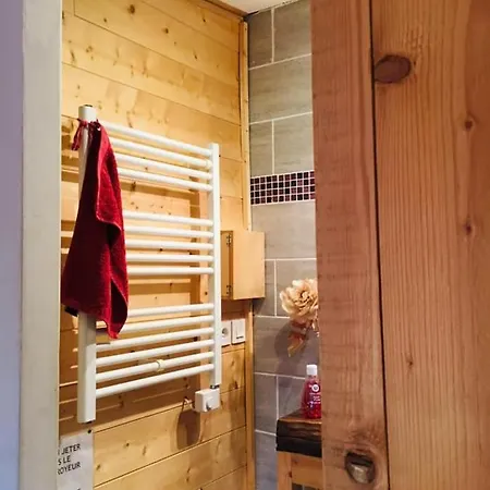 Holiday home Le Cabanon De Sandrine Barjols
