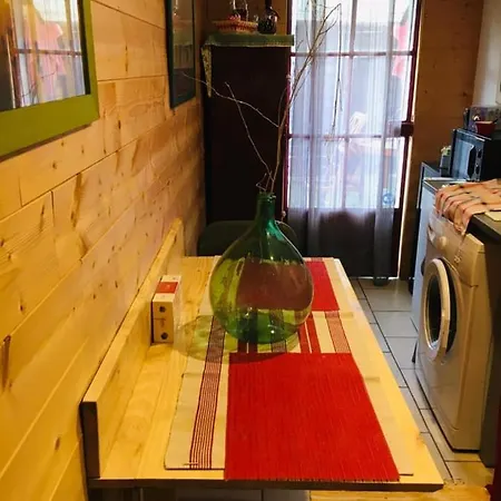 Le Cabanon De Sandrine