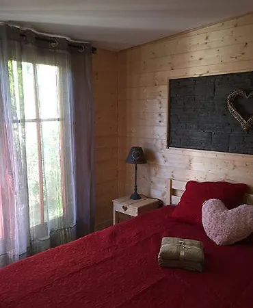 Holiday home Le Cabanon De Sandrine *