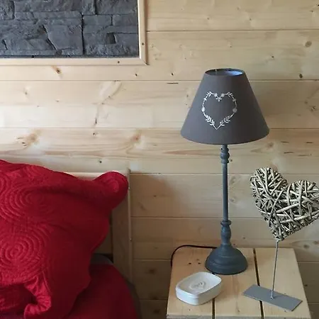 Le Cabanon De Sandrine *