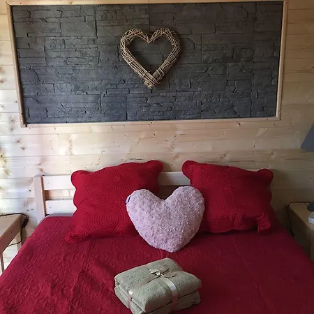 Le Cabanon De Sandrine * Barjols