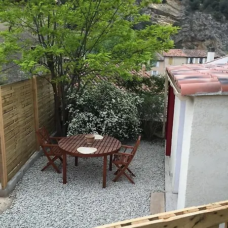 Le Cabanon De Sandrine Barjols