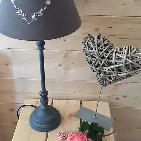 Holiday home Le Cabanon De Sandrine *