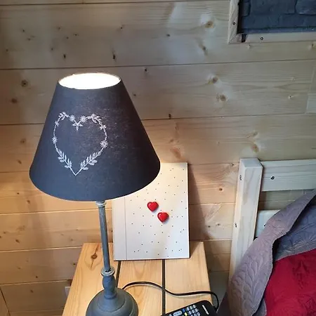 Holiday home Le Cabanon De Sandrine Barjols
