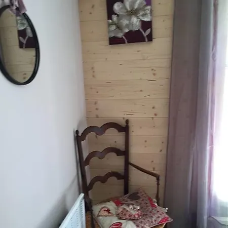 Holiday home Le Cabanon De Sandrine *