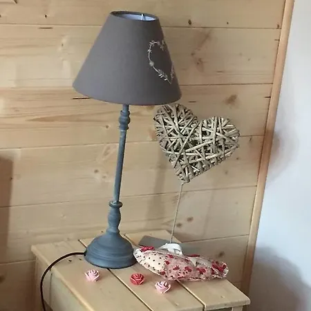 Holiday home Le Cabanon De Sandrine Barjols