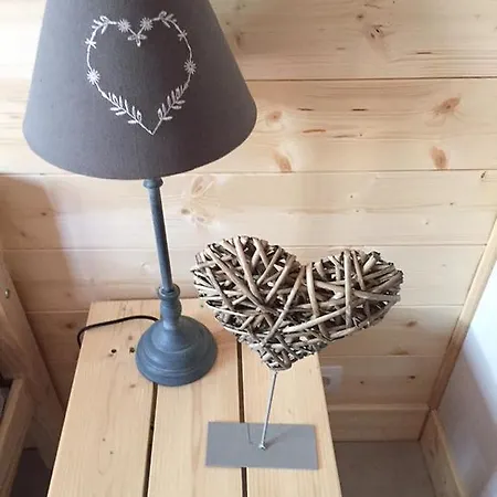 Holiday home Le Cabanon De Sandrine