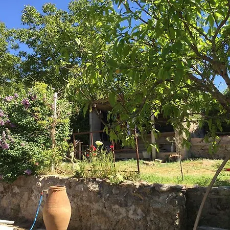 Le Cabanon De Sandrine Holiday home Barjols