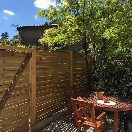 Le Cabanon De Sandrine Barjols