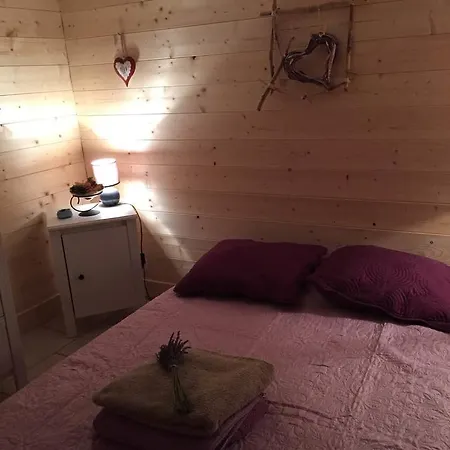 Holiday home Le Cabanon De Sandrine Barjols
