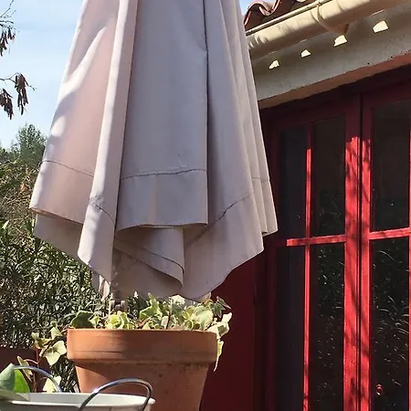 Le Cabanon De Sandrine *
