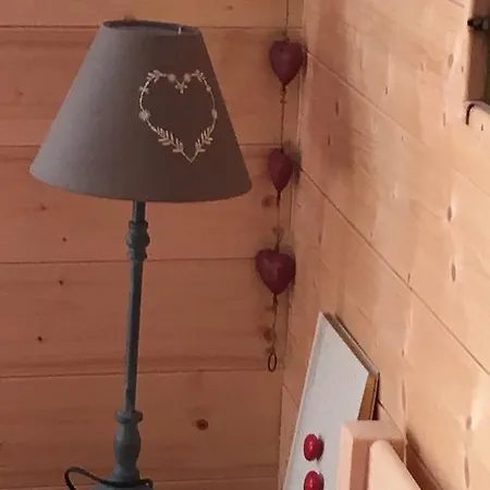 Le Cabanon De Sandrine Holiday home *