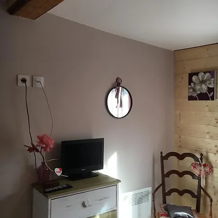 Holiday home Le Cabanon De Sandrine Barjols