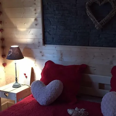 Le Cabanon De Sandrine Holiday home Barjols