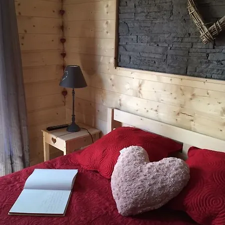 Le Cabanon De Sandrine Holiday home