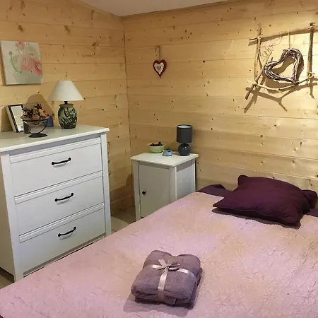 Le Cabanon De Sandrine