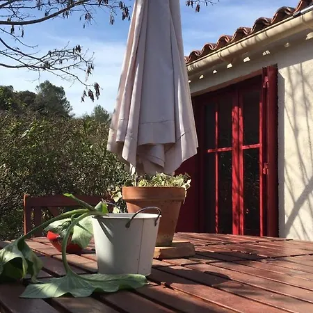 Le Cabanon De Sandrine Holiday home