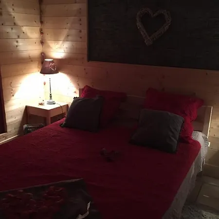 Le Cabanon De Sandrine Holiday home