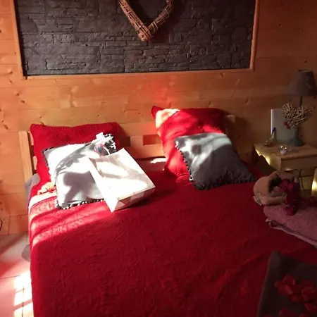Le Cabanon De Sandrine Holiday home