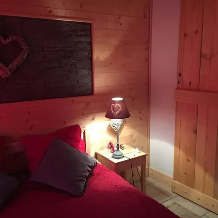Le Cabanon De Sandrine Holiday home Barjols