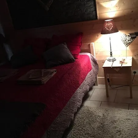 Le Cabanon De Sandrine Holiday home Barjols